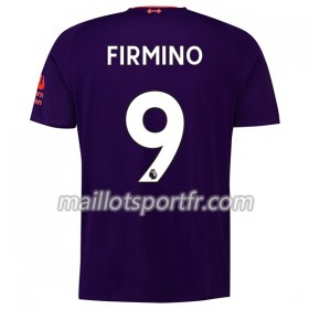 Maillot de Foot Liverpool Firmino 9 Exterieur 2018/19